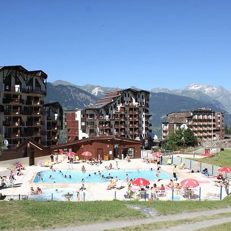 Ferienwohnung Le Britania 507 La Tania Exterior foto