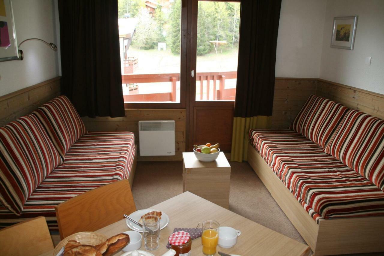 Ferienwohnung Le Britania 507 La Tania Exterior foto